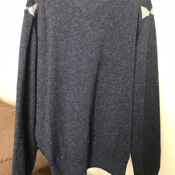 ⬇️❗️SALE❗️Sweater for men,100% lamb wool, - Picture 2 of 3